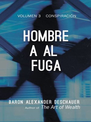 cover image of Conspiración